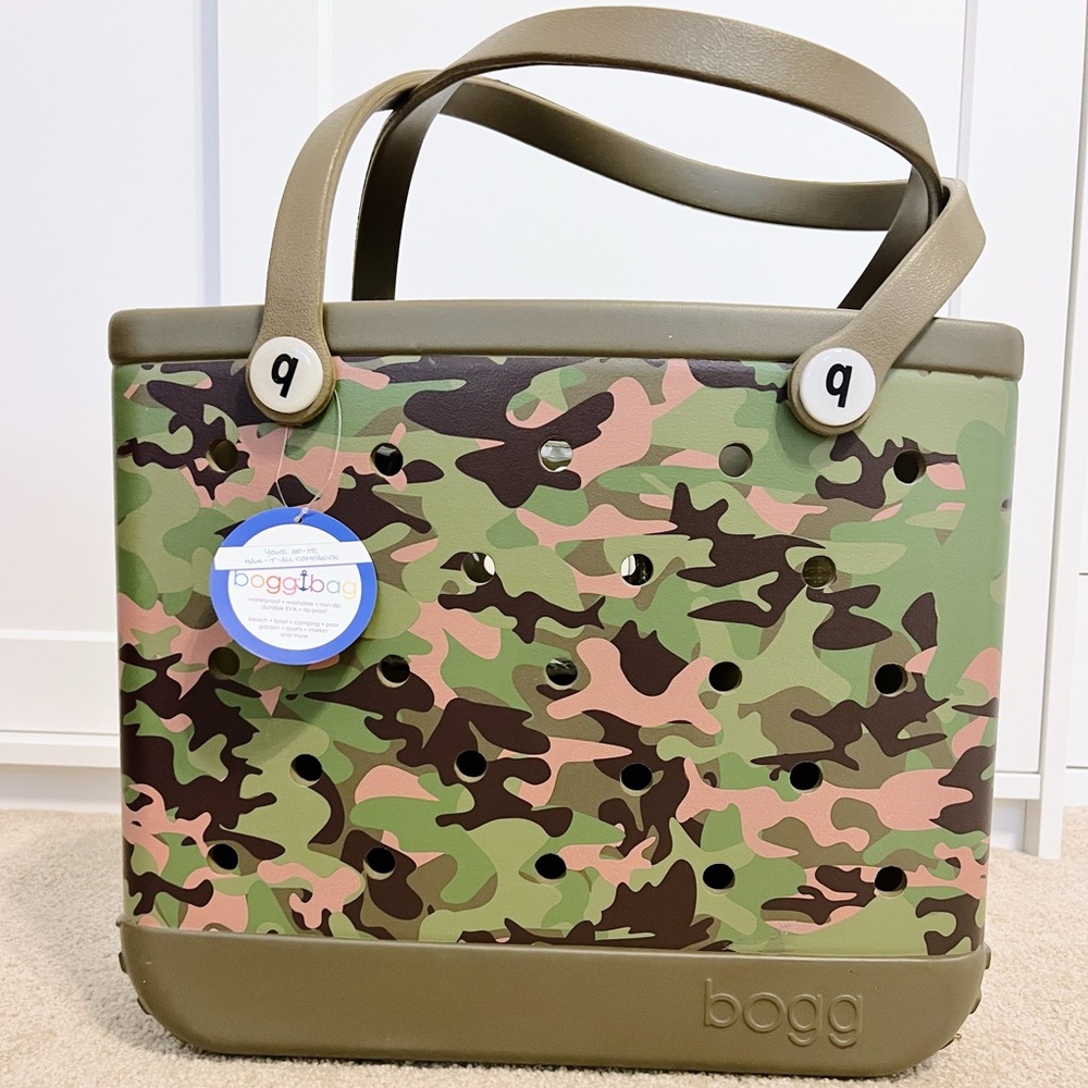 Special Edition Camo Baby Bogg® Bag